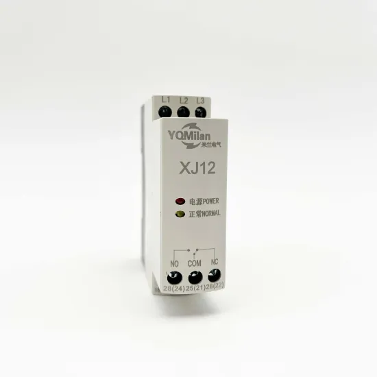 SOK Elevator Spare Parts: Focus on Relays XJ12, 308V Phase-Sequence Control for Lift Mechanisms