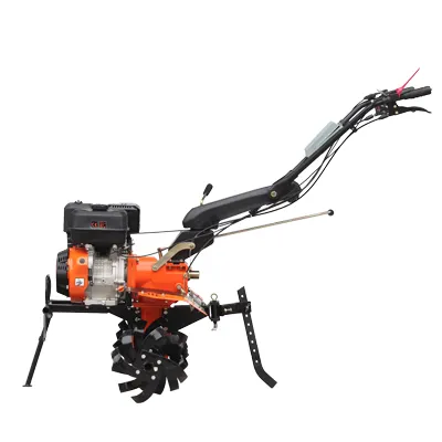 6L Power Tiller 13HP Agricultural Cultivator Machinery