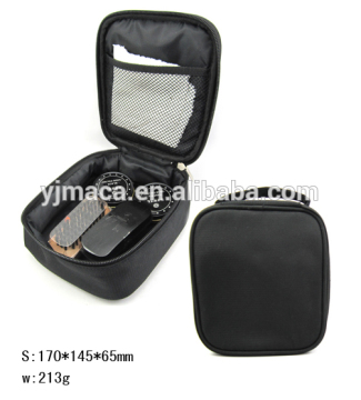 hot selling leather shoes shoe care products and shoe cream with black bag