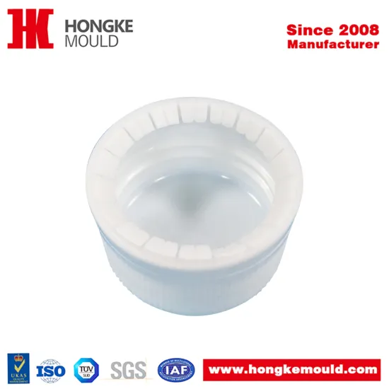 Water Bottle Cap Injection Mold
