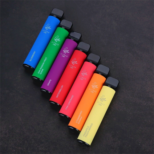 Disposable Elf Bar Vape - Bluraz Lemonade