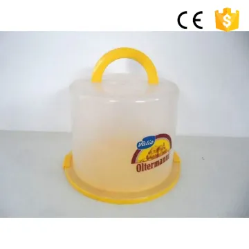 Cake Packaging Box Clear/Transparent Cake Box