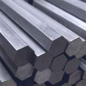 s235jr cold drawn hexagonal steel bar