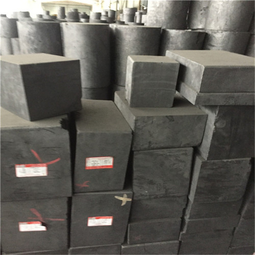 Blocs de graphite vibrant de haute qualité Prix d&#39;usine