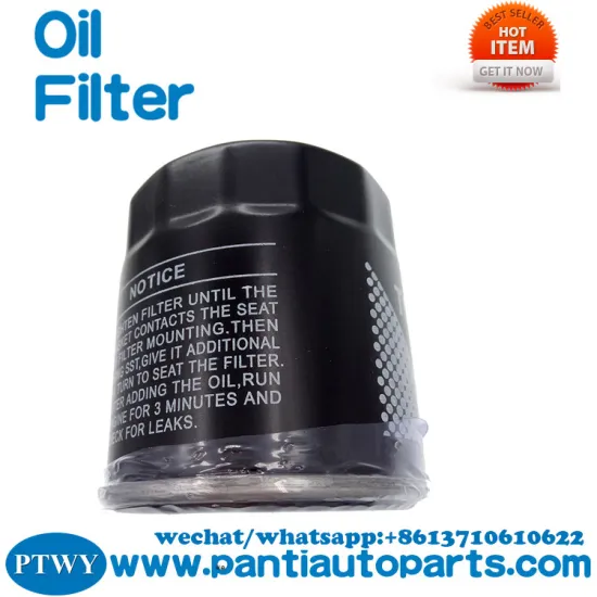 Oil Filter for Toyota 90915-20001