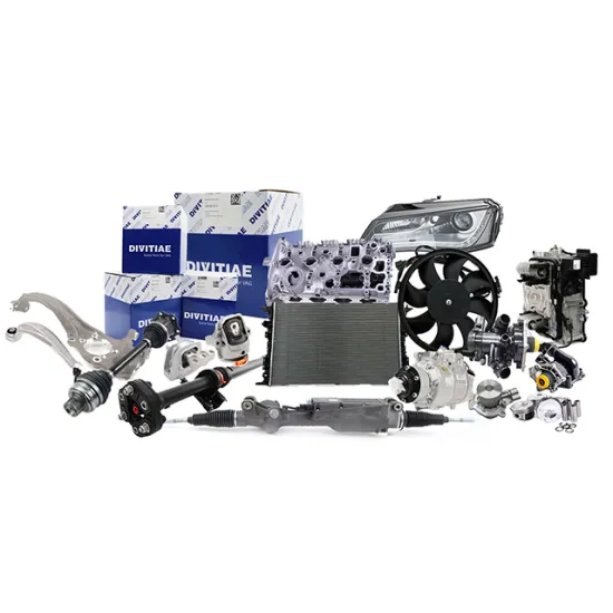 Volkswagen Car Engines and Spare Parts for Sale