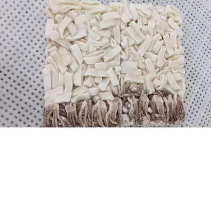 Frozen Squid And Tentacles T+R