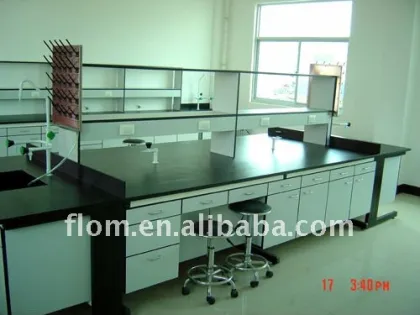 All Steel Laboratory Side Bench BT-QG3600