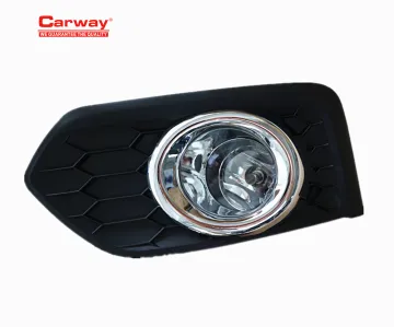 Waterproof Fog Light Accessories for Honda City 2017-2018 New Body Kit
