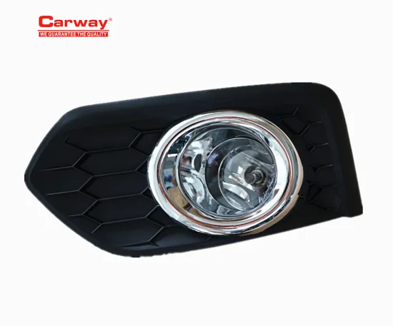 Waterproof Fog Light Accessories for Honda City 2017-2018 New Body Kit