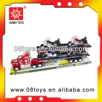 F/P transportation truck