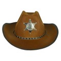 Cowboy Hat for Adults Fancy Dress