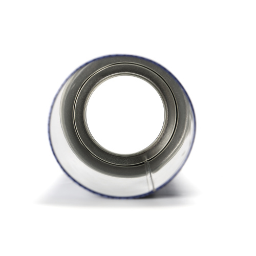 Blue Tube Packaging Box