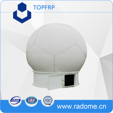 APPLIED IN WEATHER ANTENNA 4M FRP RADOME
