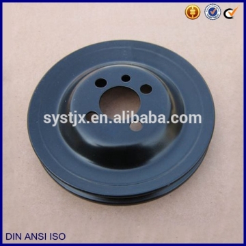 With clients drawing customized automobile pulley