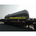 60000 Litres Large LPG Gas Vessels