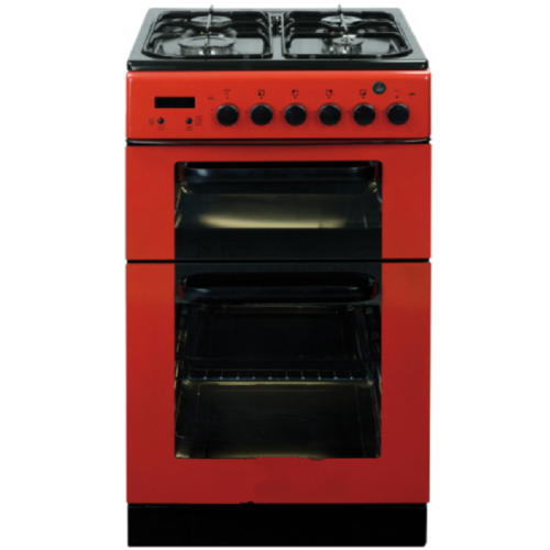 50cm Twin Cavity Gas Cooker