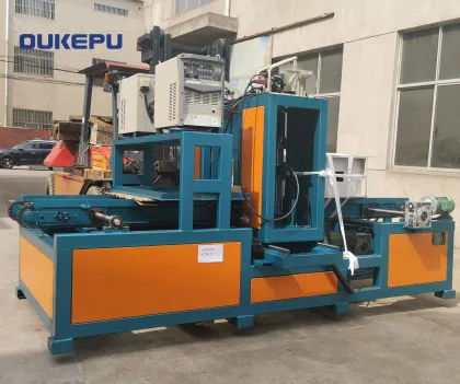 Fully Automatic Transformer Corrugated Radiator Cooling Fin Forming Machine