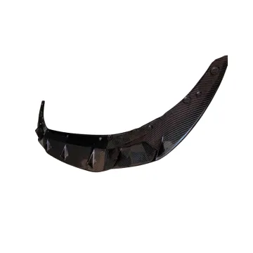 Factory Direct High-Quality 3K Carbon Fiber Front Lip Spoiler for BMW 7 Series G11 G12