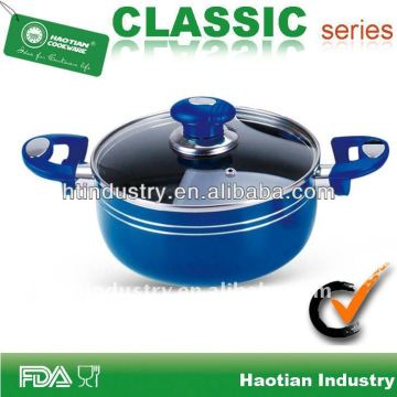 Aluminum Non-stick Ceramic Cooking Pot, electric saucepot