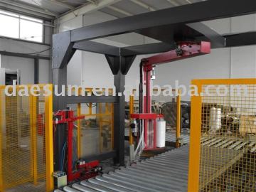 Pallet Wrapping Machine