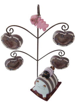 Polyresin Tree Shape Photo Frame