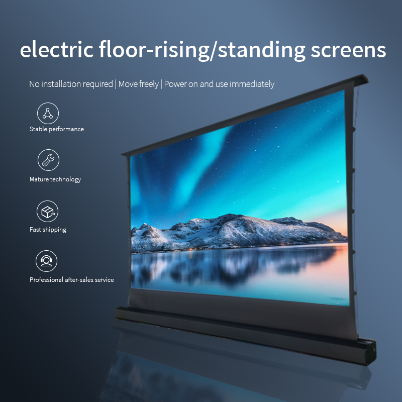 Electric Projection Screen