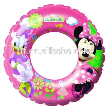 safe inflatable swimming laps