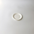 5 inch ripple bagasse plate Φ145mm
