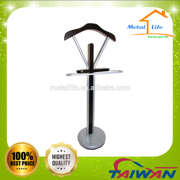 BD-504-2 Suit hanger stand diy antique standing coat rack
