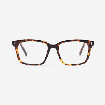 Soft Square Acetate unisex Optical Frames