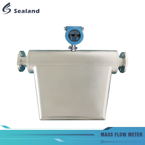 Microbend de 50 mm Coriolis Mass Flowmeter