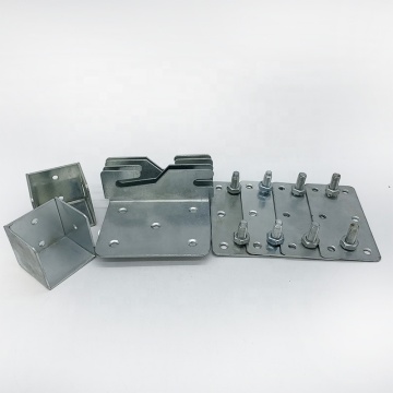 ジーイングモダンな小さな家具コネクタ-10PCSベッドフィッティングとブラケット
