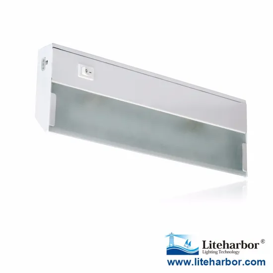 UL Aluminum SMD Kitchen Cabinet LED Lighting Bar 12 Inch 6W