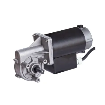 AC Right Angle Gear Motor DYD4010L01