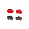 suufka hore ee biriiga ee Porsche P65007 N