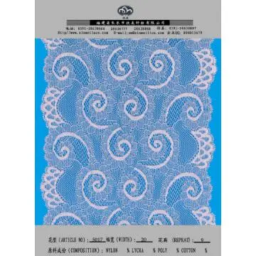 lace factory in china 5017