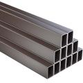 S355jr ống hình chữ nhật liền mạch được vẽ lạnh