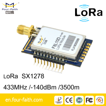 Long Range Wireless LoRa rf module long range