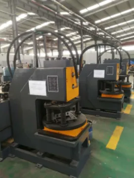 YJQ-200 Band Saw Cutting Machine for Steel
