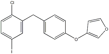 Empagliflozin Intermediate 6 CAS 번호 915095-94-2