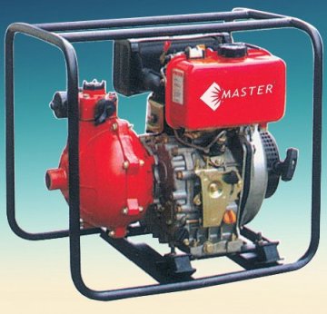 1.5" (40mm) diesel water pump