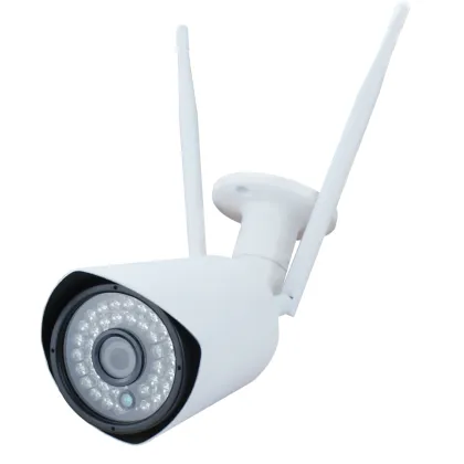 2017 NEW waterproof 1080p 2mp bullet box camera style infrared technology wireless