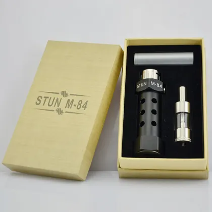 STUN M-84(New Arrival) Electronic Cigarettes