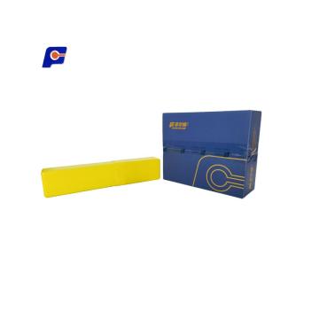 Barilla de electrodo de soldadura de acero inoxidable AWS E308H-16