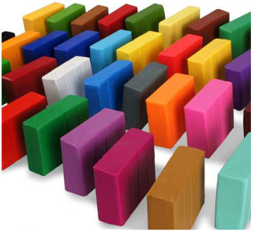 Play dough for kids