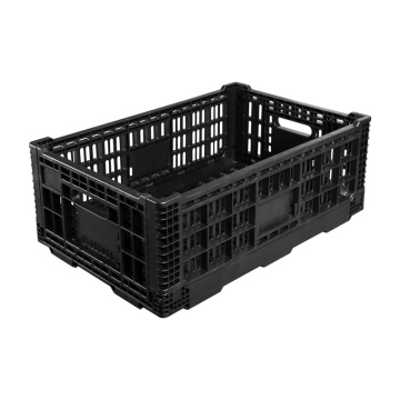 Caixa de armazenamento de plástico preto transferheavy de serviço preto