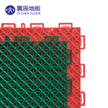 Waterproof Portable Playground and Badminton Flooring