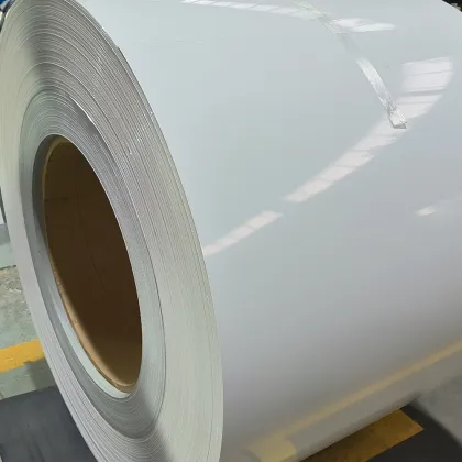 Prepainted RAL Color Coated Aluminum