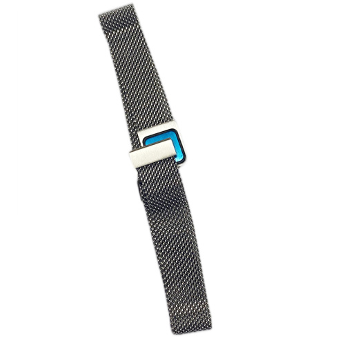 Acciaio inossidabile in acciaio milanese Mesh Watch con magnete